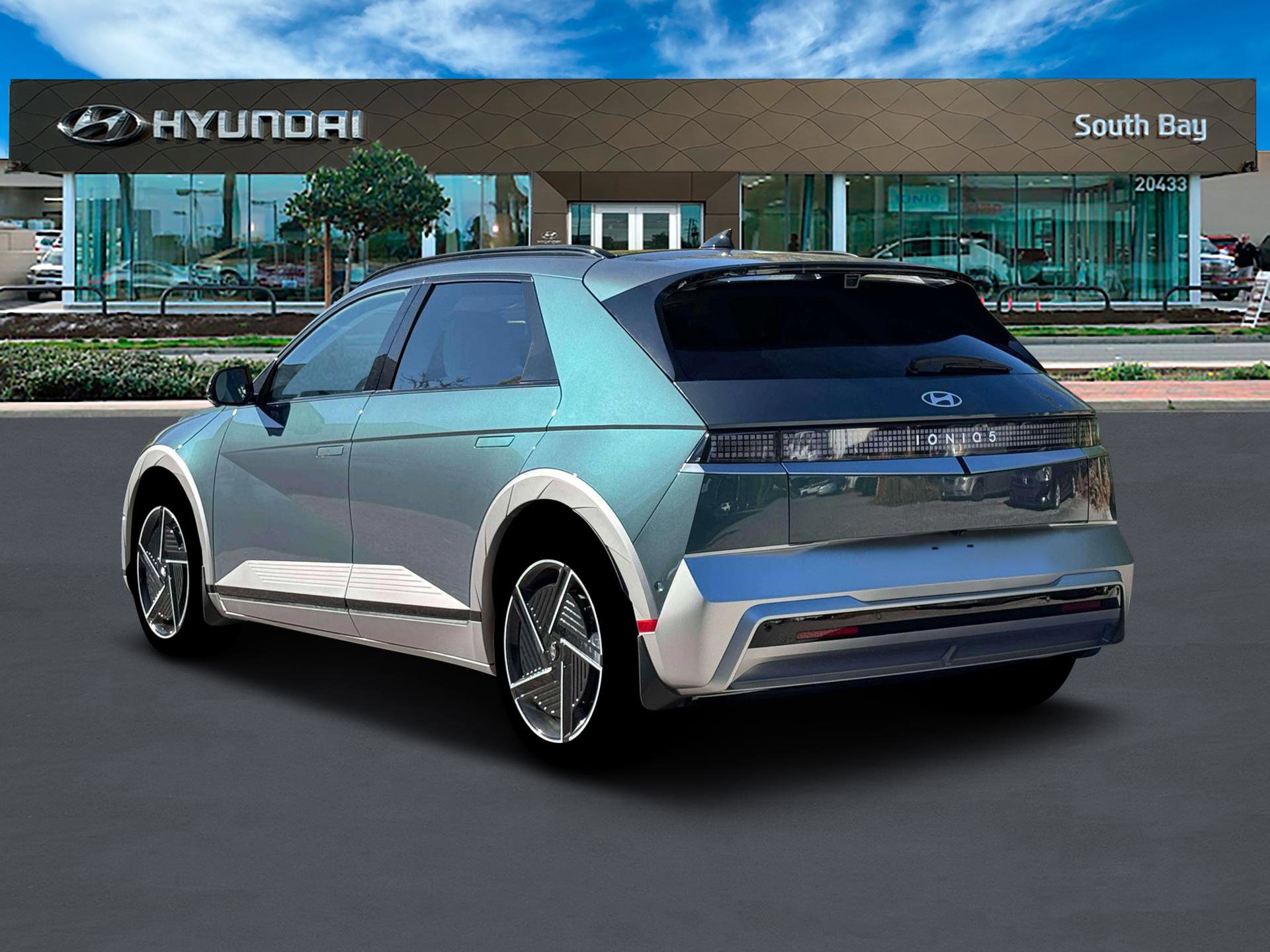 New 2026 Hyundai Ioniq 5 Limited image 5