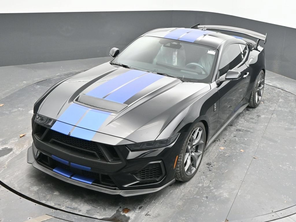 New 2025 Ford Mustang GT Premium w/ GT Performance Package RWD image 27