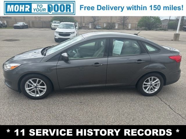 Used 2018 Ford Focus SE w/ Interior Protection Package image 6