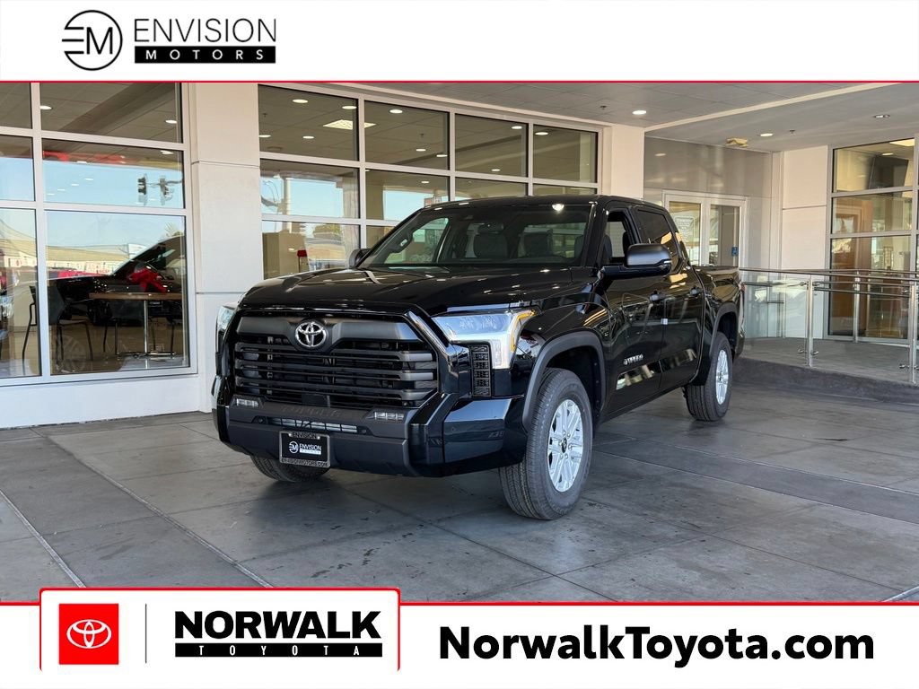 New 2026 Toyota Tundra SR5 RWD image 1