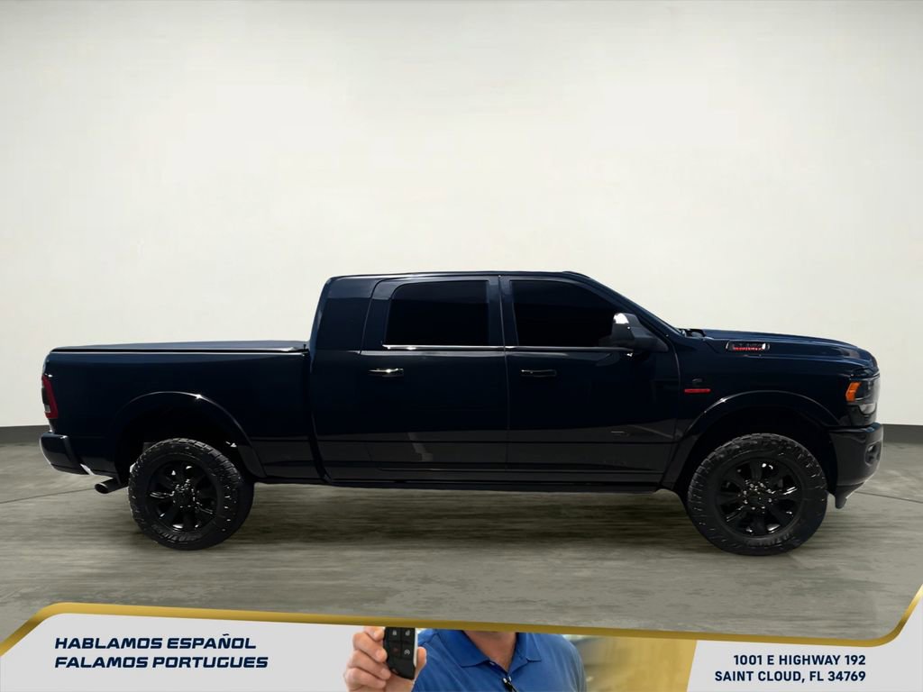 Used 2022 RAM 2500 Limited w/ Night Edition image 7