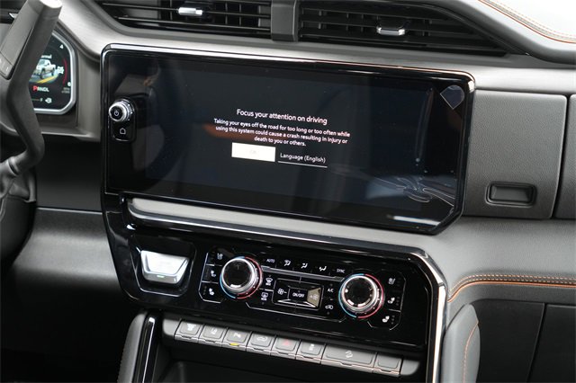 New 2026 GMC Sierra 2500 AT4 w/ AT4 Premium Plus Package image 13