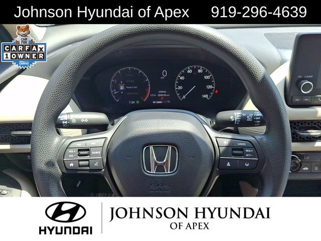 Used 2023 Honda HR-V LX image 18