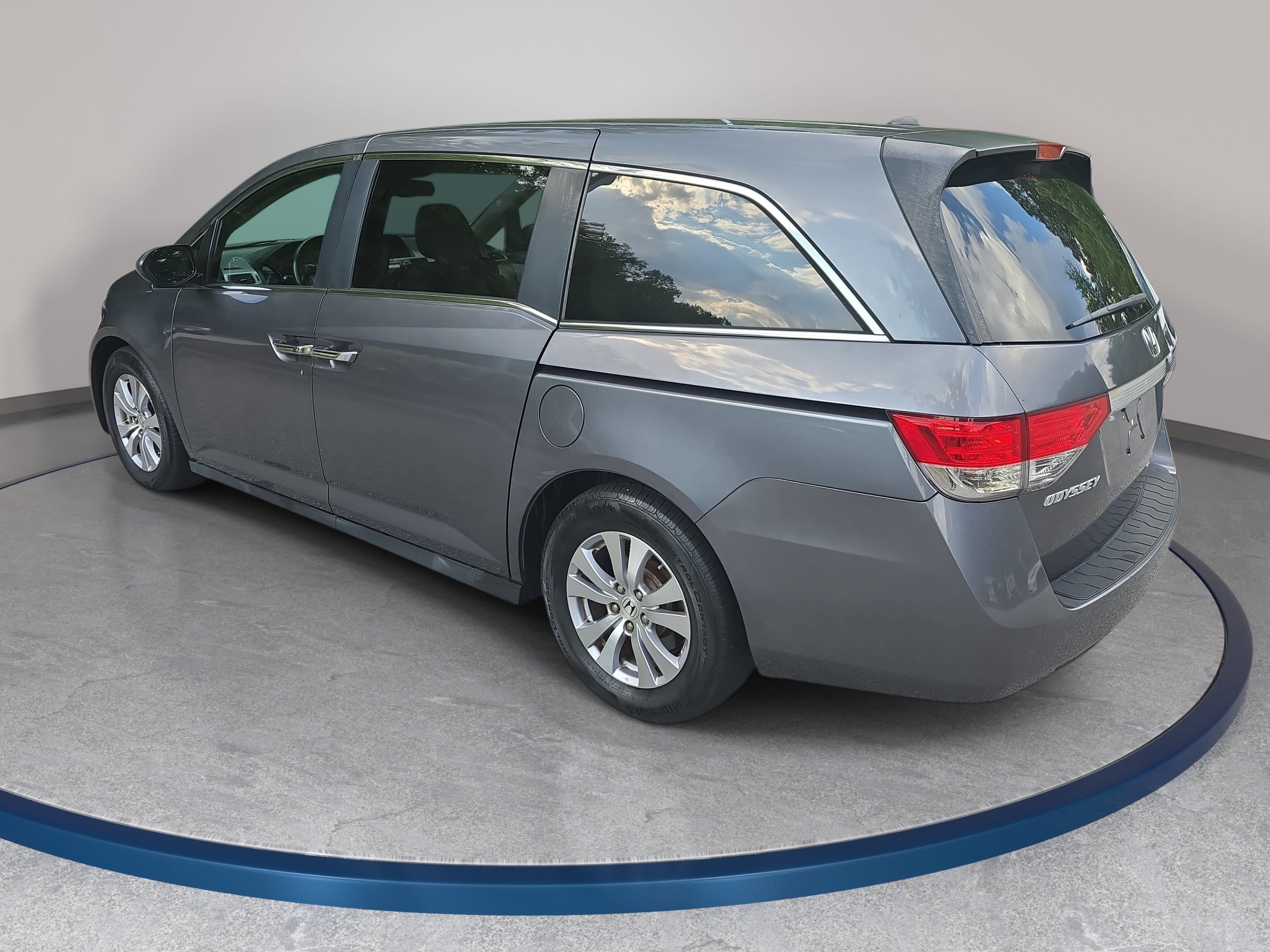 Used 2016 Honda Odyssey EX-L image 7