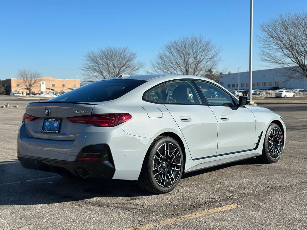 New 2026 BMW 430i xDrive w/ M Sport Package image 7