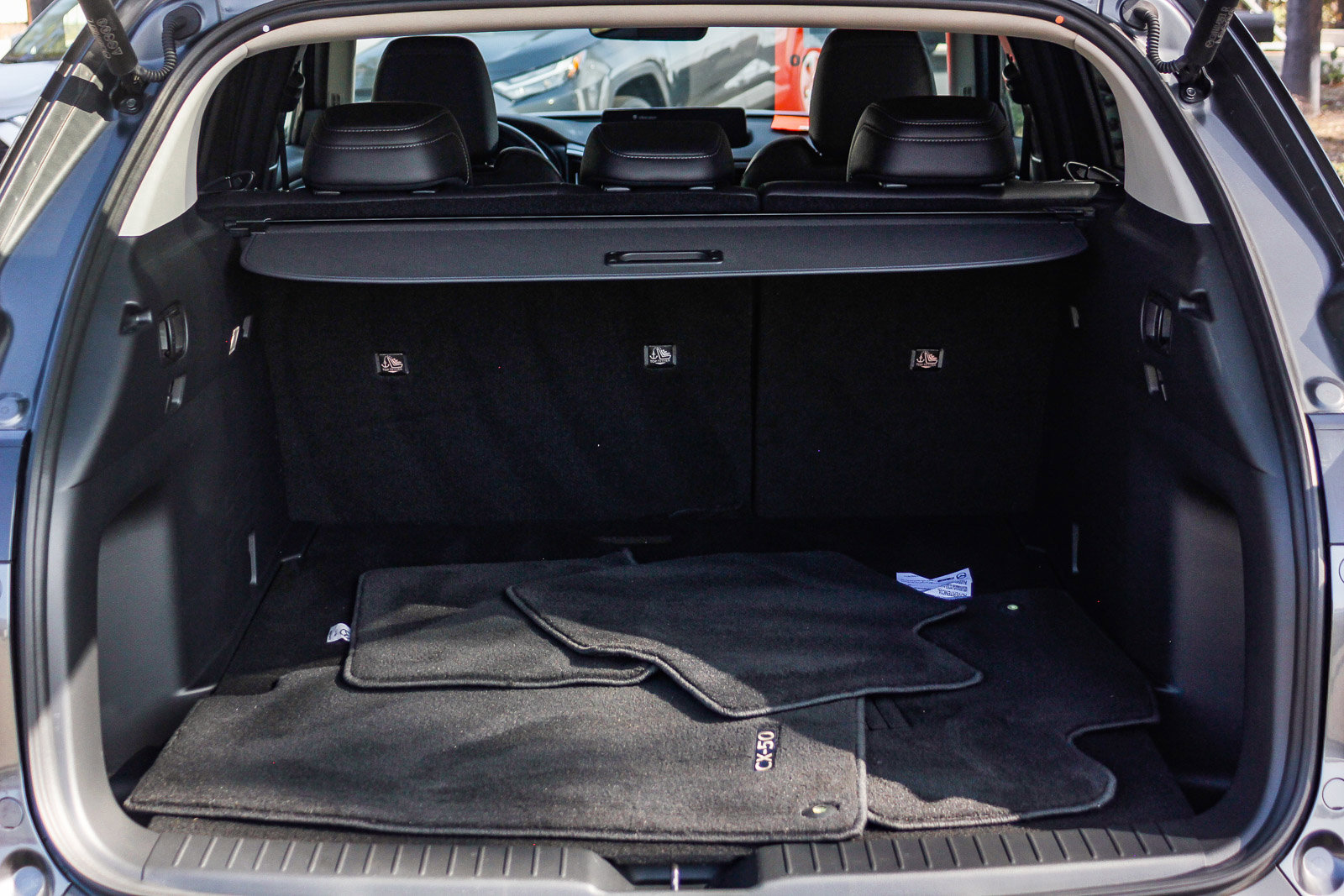 Used 2024 MAZDA CX-50 AWD 2.5 Turbo image 26