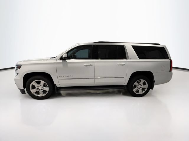Certified 2016 Chevrolet Suburban LT AWD/4WD image 4