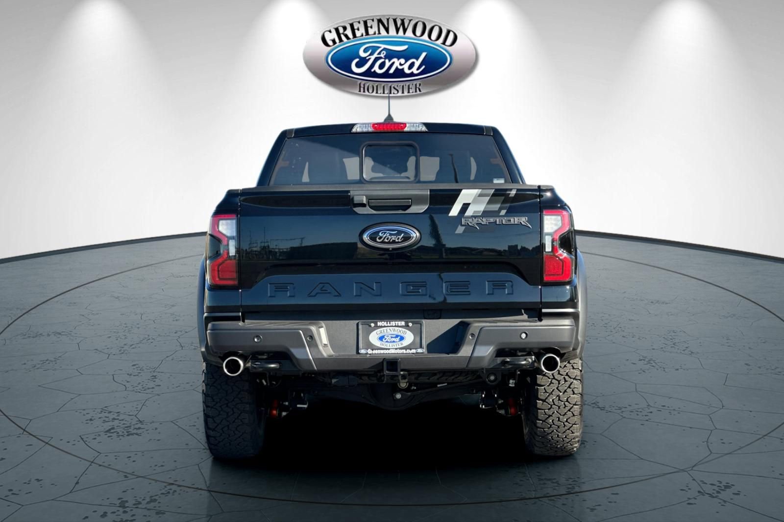 New 2025 Ford Ranger Raptor AWD/4WD image 5