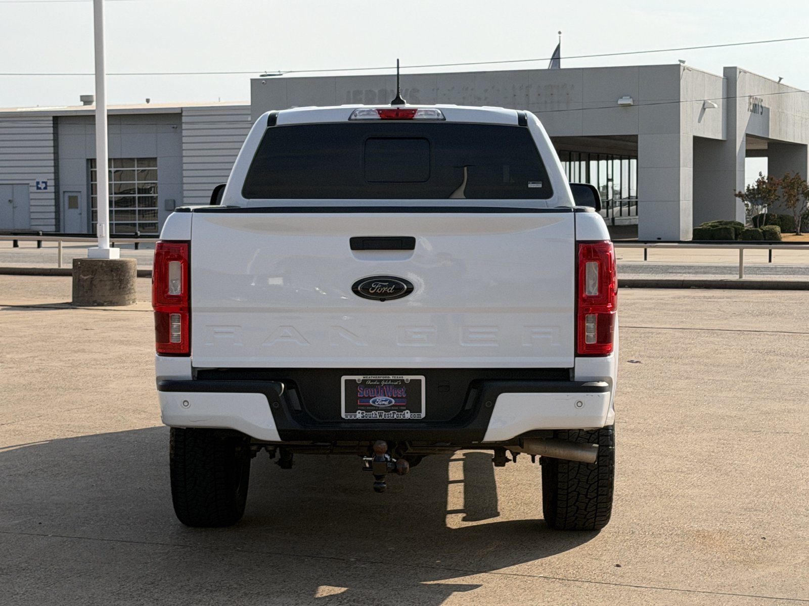 Used 2023 Ford Ranger XLT w/ Equipment Group 302A High AWD/4WD image 5