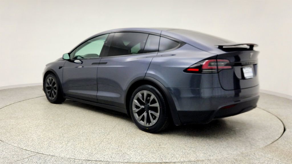 Used 2023 Tesla Model X AWD/4WD image 7