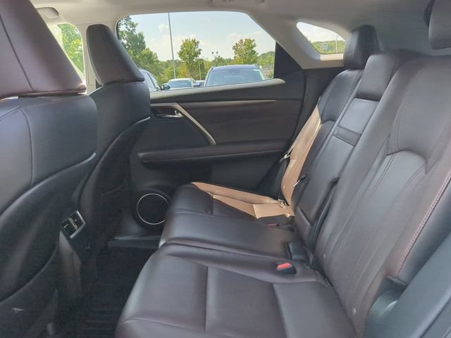 Used 2017 Lexus RX 350 AWD w/ Premium Package image 11