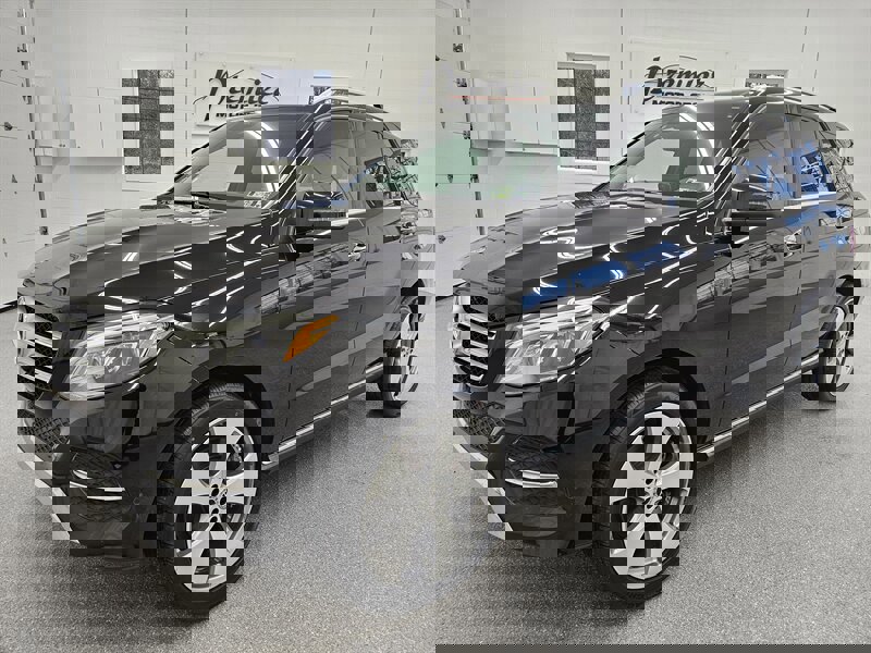 Used 2017 Mercedes-Benz GLE 350 4MATIC