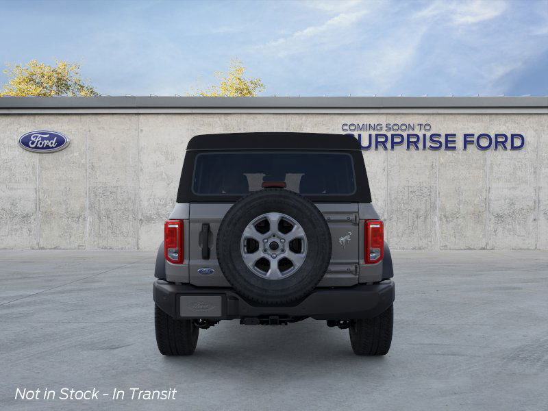 New 2025 Ford Bronco Big Bend image 5