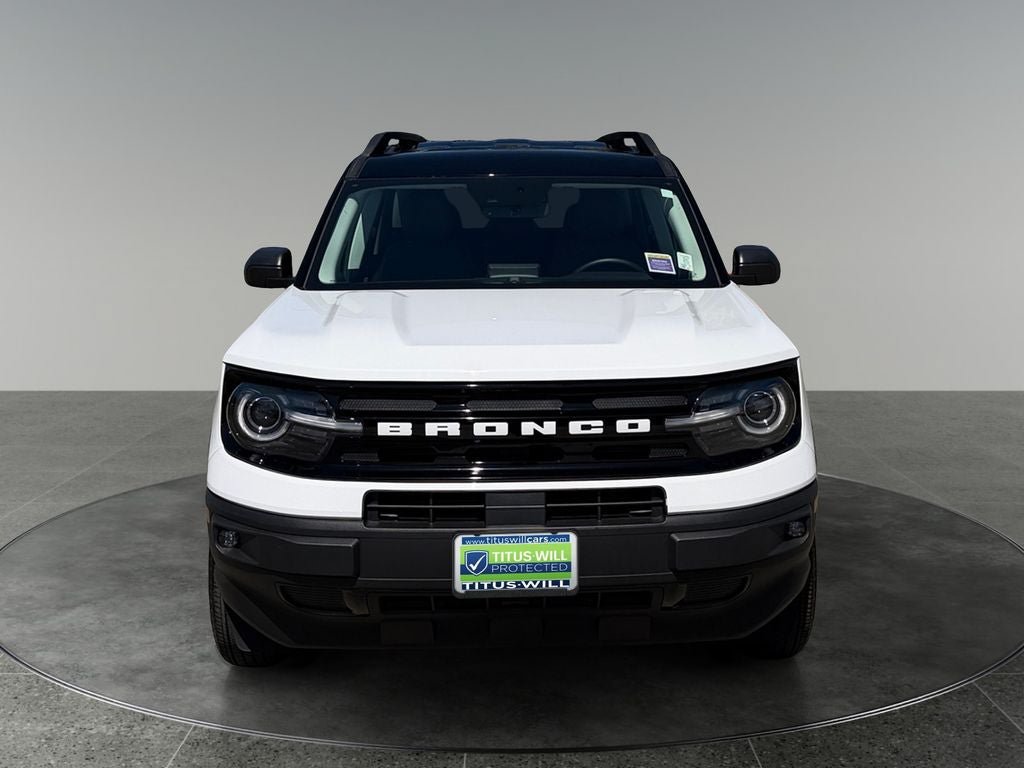 Used 2024 Ford Bronco Sport Outer Banks w/ Tech Package AWD/4WD image 2