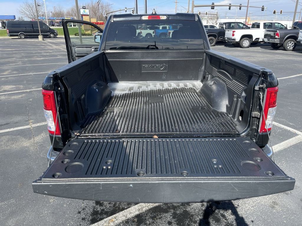Used 2021 RAM 1500 Big Horn AWD/4WD image 22