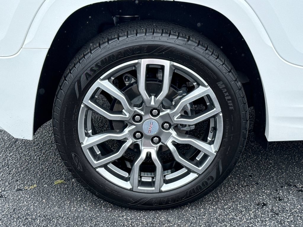 Used 2022 GMC Terrain Denali AWD/4WD image 18