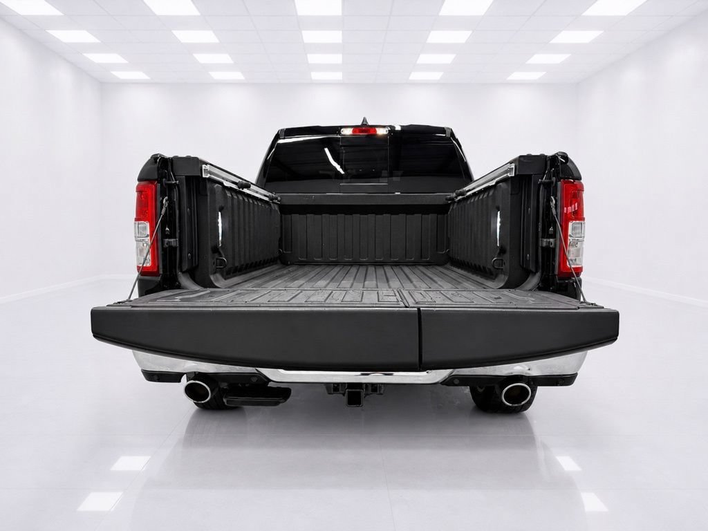 Used 2021 RAM 1500 Big Horn AWD/4WD image 14