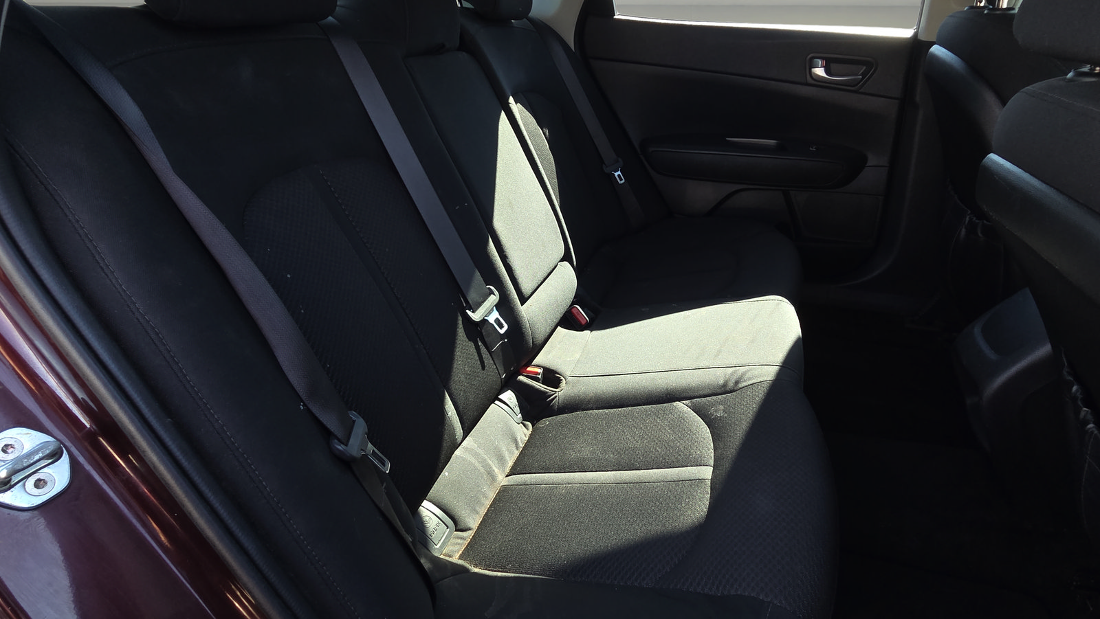 Used 2018 Kia Optima LX FWD image 17