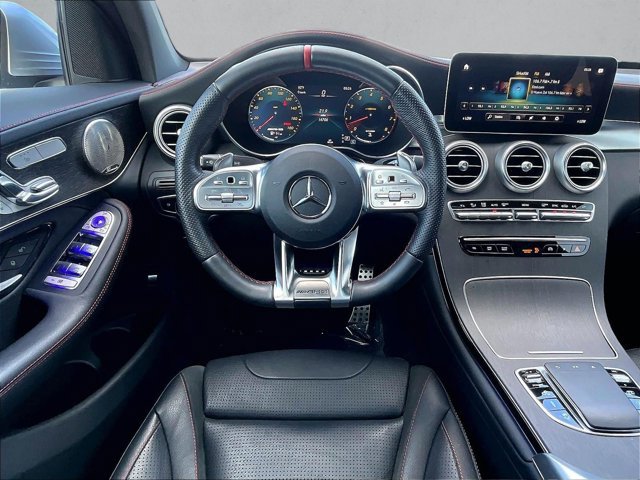 Used 2023 Mercedes-Benz GLC 43 AMG 4MATIC Coupe image 7