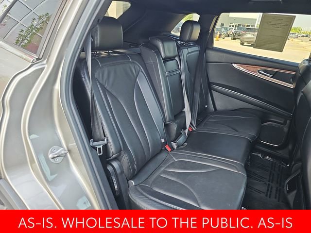 Used 2016 Lincoln MKX Reserve w/ Climate Package AWD/4WD image 31