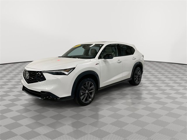 Used 2025 Acura ADX A-Spec image 5