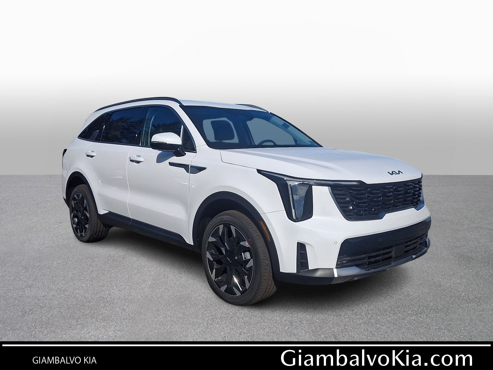 New 2026 Kia Sorento EX AWD/4WD video 1