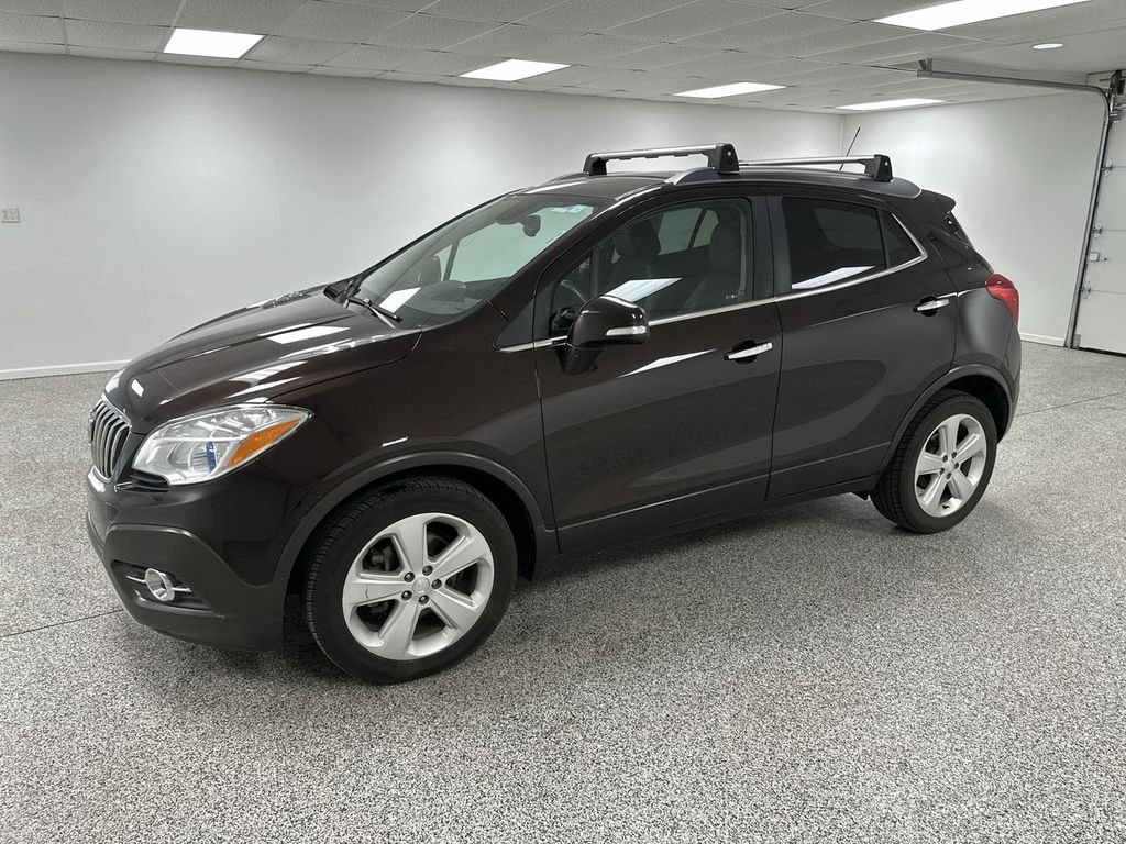 Used 2016 Buick Encore Convenience FWD image 4