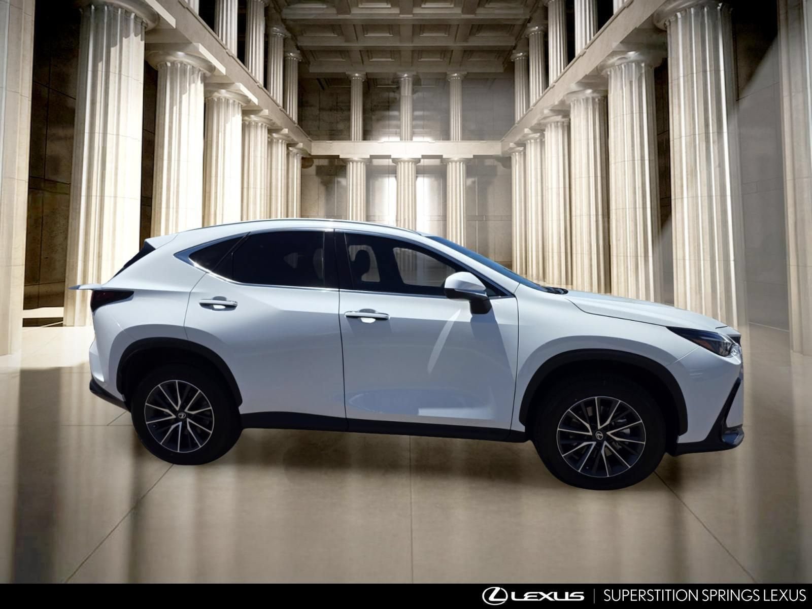 New 2026 Lexus NX 350 AWD w/ Premium Package image 3