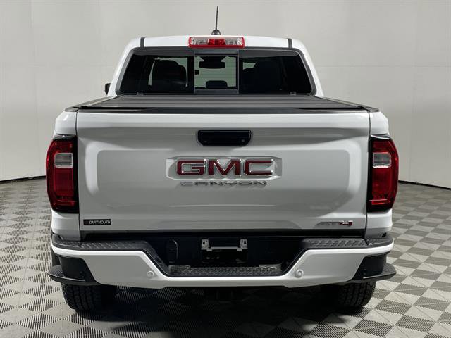 Used 2024 GMC Canyon AT4 w/ Technology Package AWD/4WD image 7