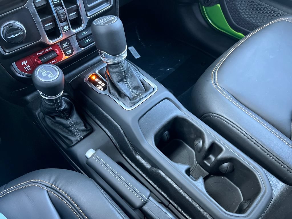 New 2025 Jeep Wrangler Unlimited Rubicon 392 AWD/4WD image 12
