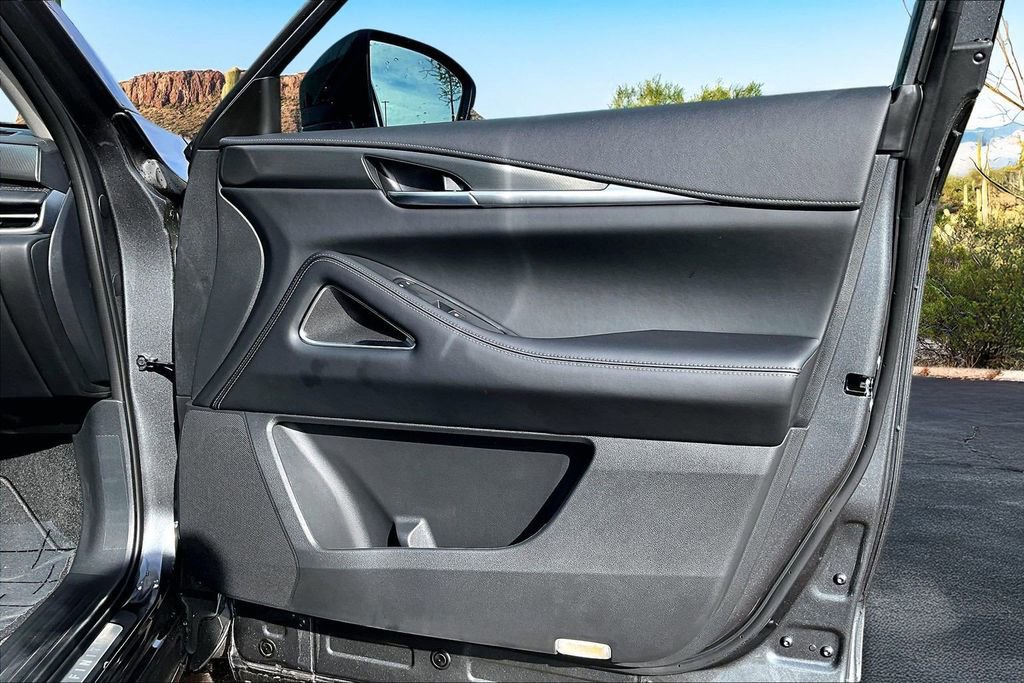 Used 2026 INFINITI QX60 Luxe w/ Cargo Package FWD image 24