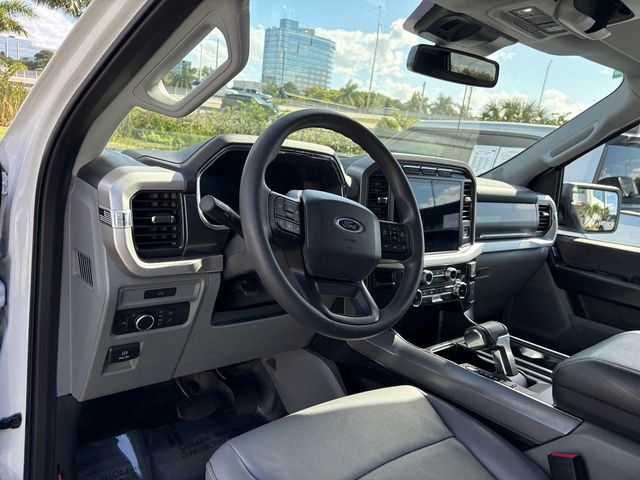 Used 2022 Ford F150 Lightning Pro image 21