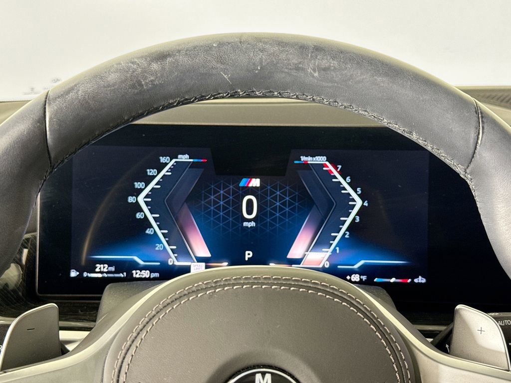 Used 2024 BMW X5 sDrive40i w/ M Sport Package image 10