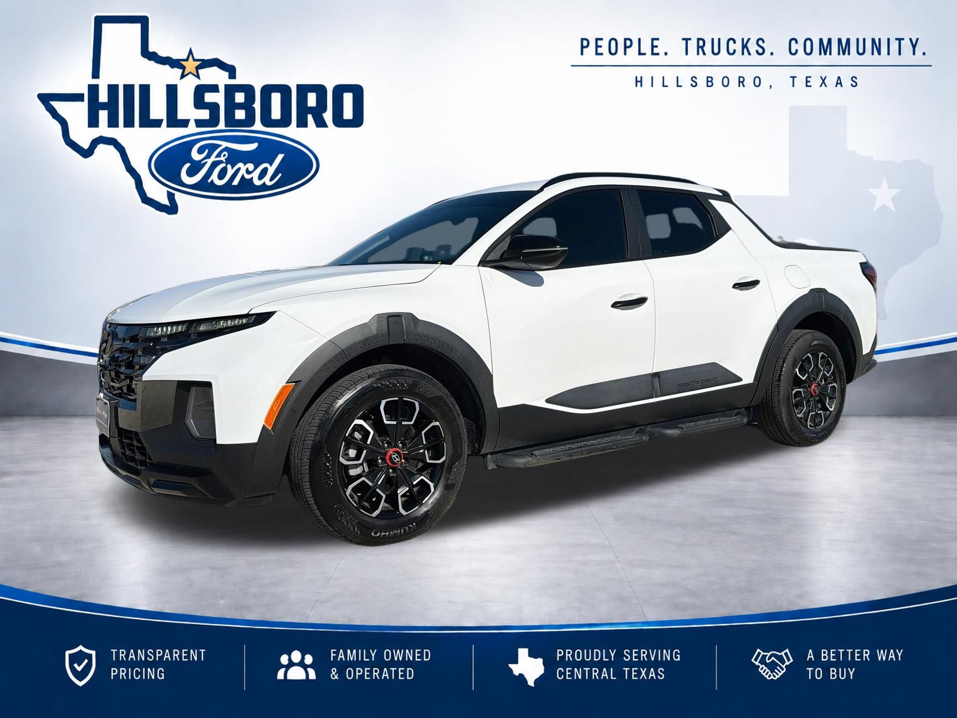Used 2024 Hyundai Santa Cruz XRT