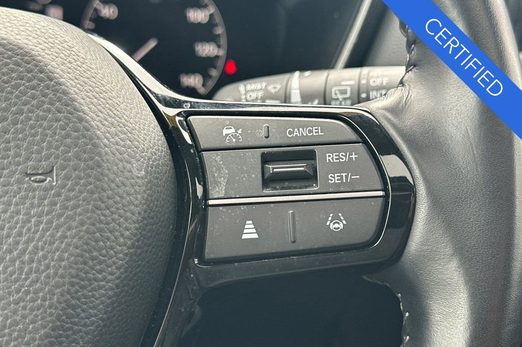Certified 2025 Honda CR-V EX-L image 27