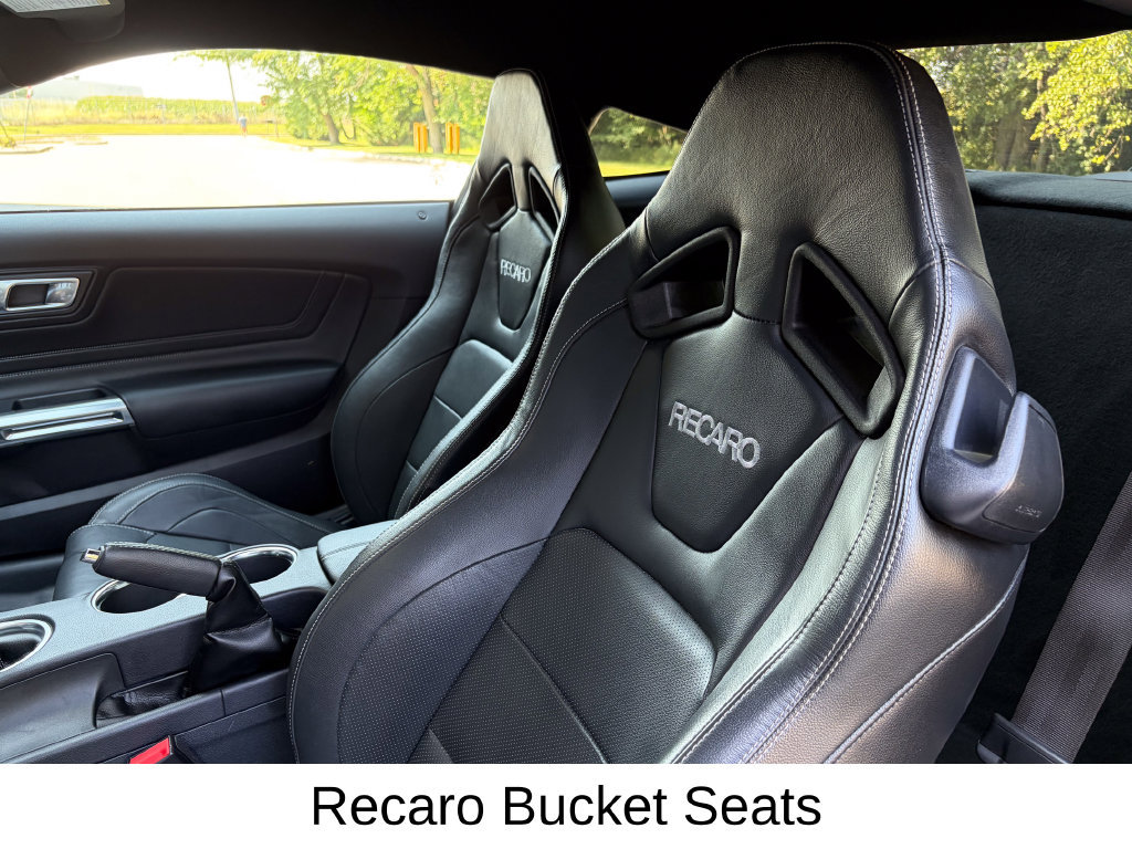 Used 2022 Ford Mustang Mach 1 w/ Mach 1 Handling Package RWD image 12