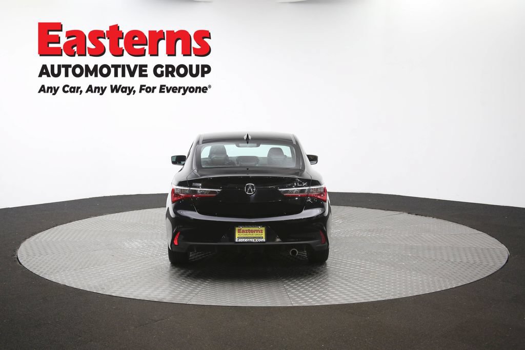 Used 2019 Acura ILX FWD image 37