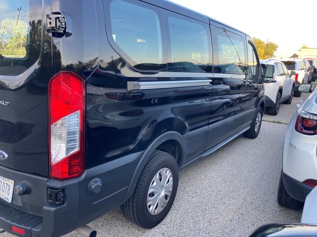 Used 2024 Ford Transit 350 XLT RWD image 10