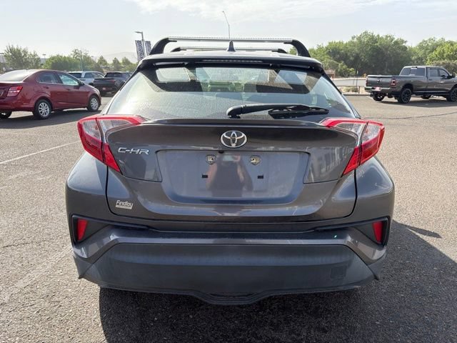 Used 2021 Toyota C-HR LE FWD image 5