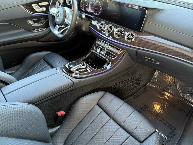 Used 2020 Mercedes-Benz E 450 Coupe image 19