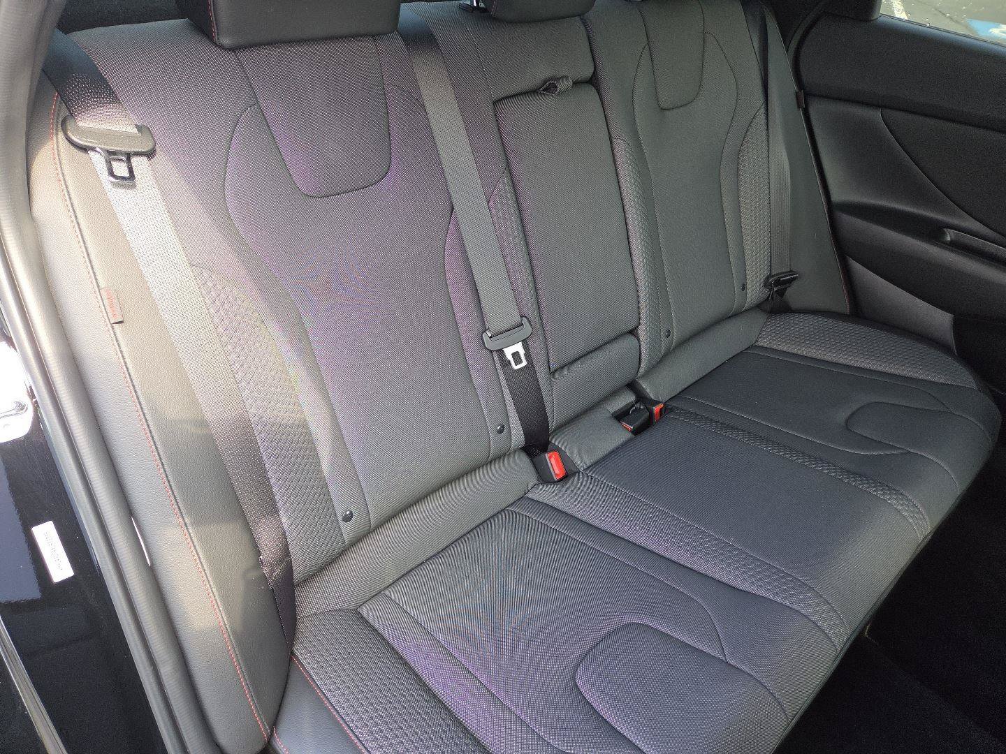 Used 2025 Hyundai Elantra N Line FWD image 19