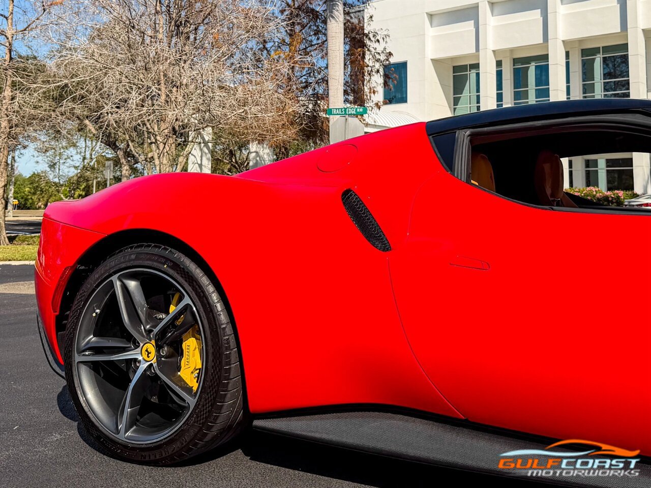 Used 2022 Ferrari 296 GTB image 70