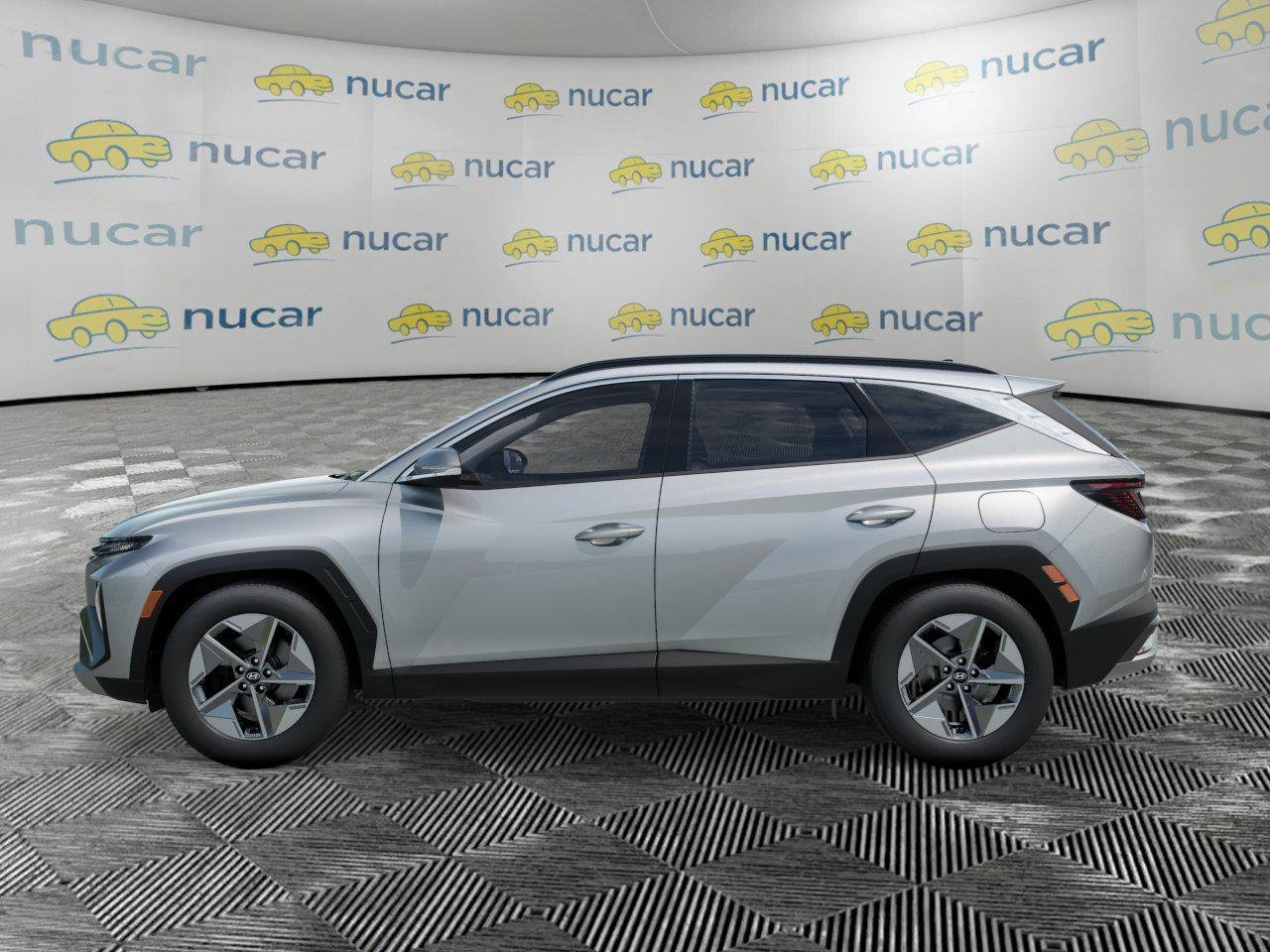 New 2026 Hyundai Tucson SEL AWD/4WD image 3