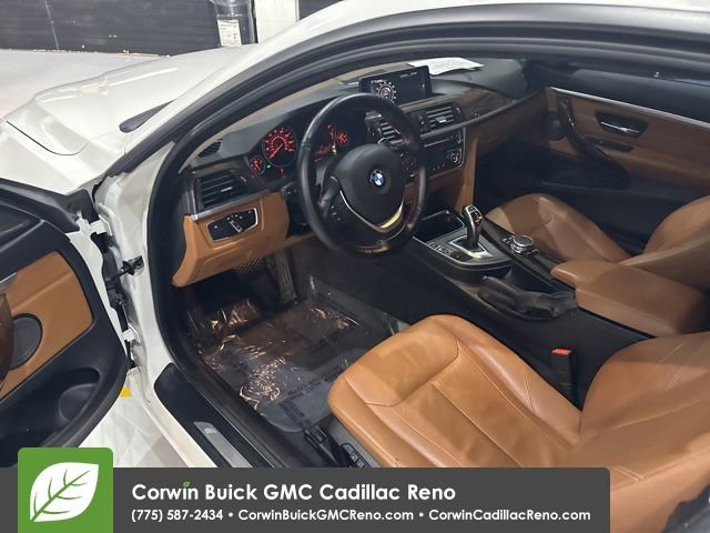 Used 2015 BMW 428i Coupe image 11