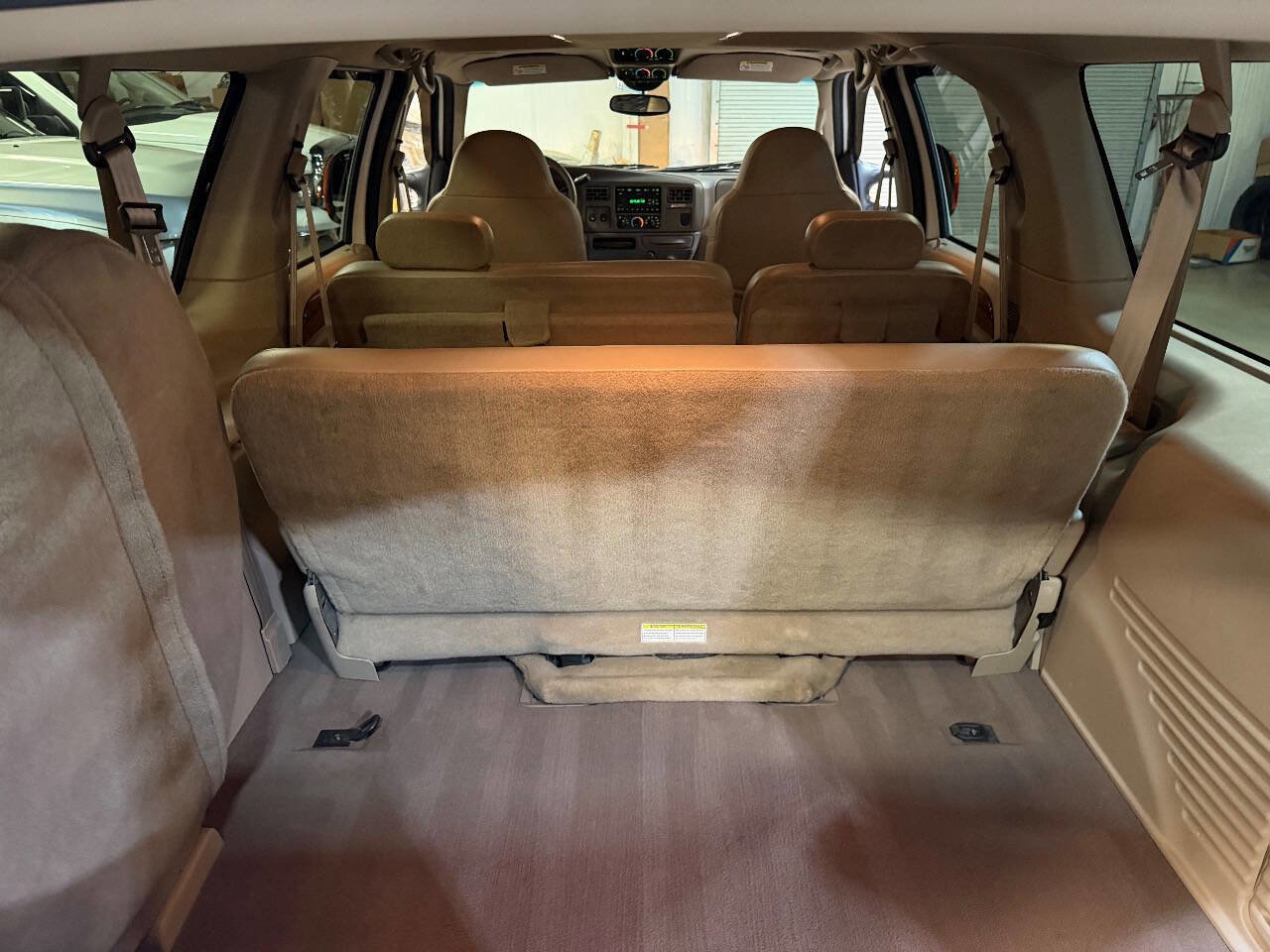 Used 2001 Ford Excursion Limited image 19