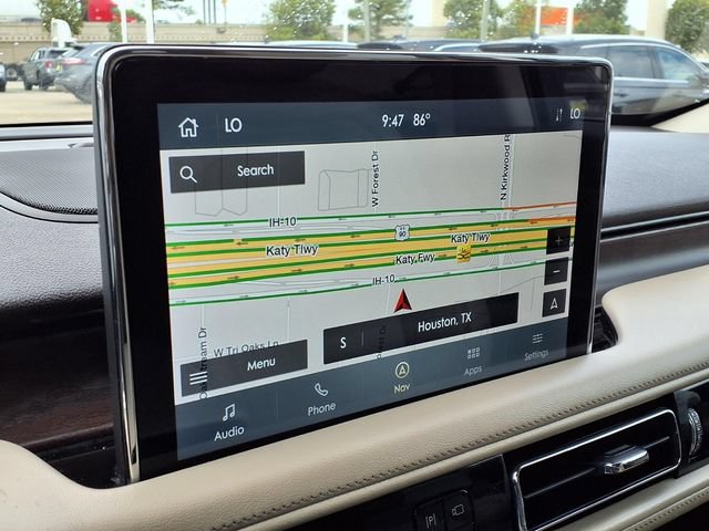 Used 2020 Lincoln Aviator Reserve w/ Elements Package Plus RWD image 13