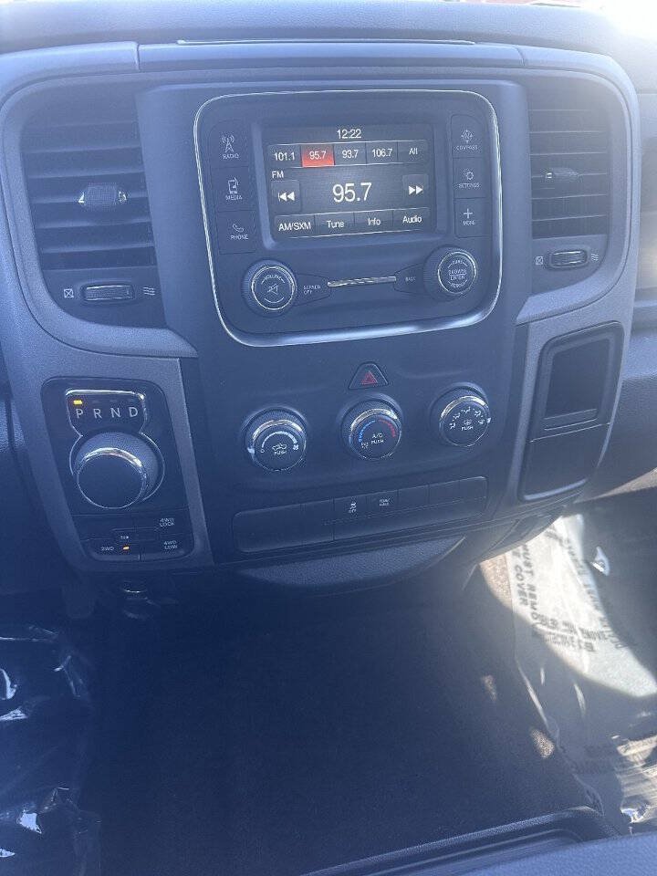 Used 2016 RAM 1500 Express AWD/4WD image 15