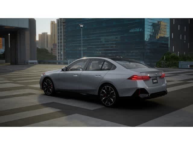 New 2027 BMW i5 eDrive40 w/ M Sport Package AWD/4WD image 2