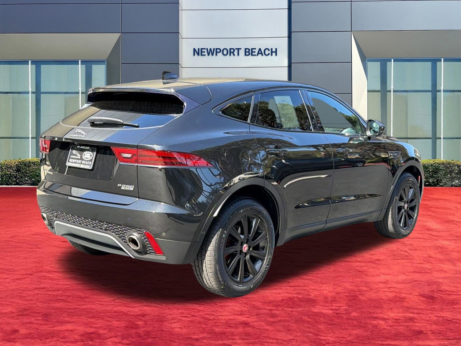 Used 2018 Jaguar E-PACE S AWD/4WD image 9