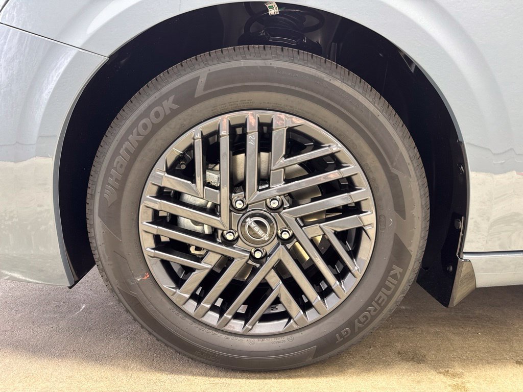 New 2027 Nissan Sentra SV w/ Floor Mat Package FWD image 31